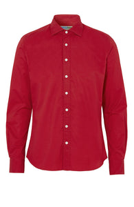 Twill Slim Fit Man
