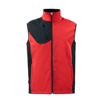 3702 Softshell Vest