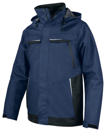 4441 Padded Functional Jacket