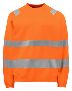 6106 SWEATSHIRT EN ISO 20471 CLASS 3