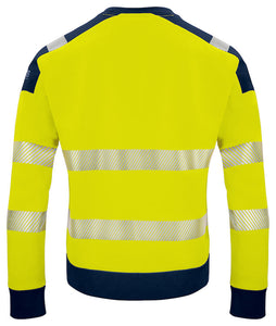 6108 SWEATSHIRT EN ISO 20471 CLASS