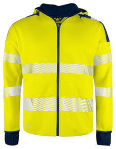 6110 HOOD JACKET EN ISO 20471 CLASS 3/2