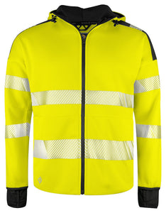 6110 HOOD JACKET EN ISO 20471 CLASS 3/2