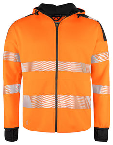 6110 HOOD JACKET EN ISO 20471 CLASS 3/2