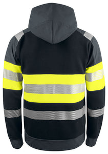 6122 Techinical Hood Jacket En Iso 20471 Class 1