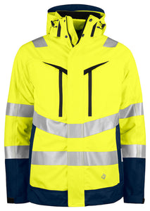 6445 Functional Jacket 3-in-1 En Iso 20471 Class 3/2