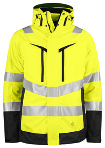 6445 Functional Jacket 3-in-1 En Iso 20471 Class 3/2