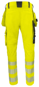 6527 WAISTPANT WITH 37,5™ TECHNOLOGY EN ISO 20471 CLASS 2
