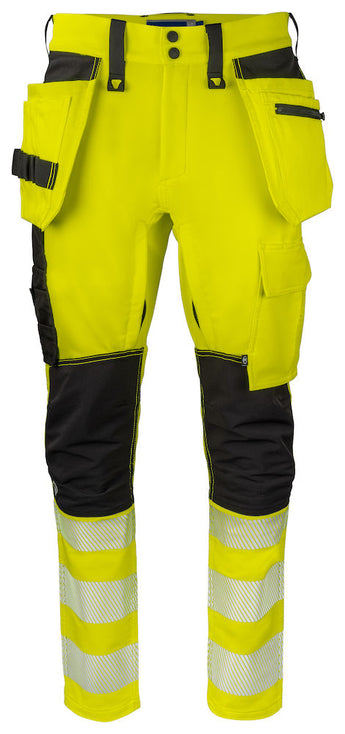 6527 WAISTPANT WITH 37,5™ TECHNOLOGY EN ISO 20471 CLASS 2