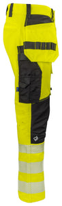 6527 WAISTPANT WITH 37,5™ TECHNOLOGY EN ISO 20471 CLASS 2