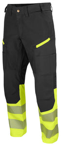 6528 Service Pant Stretch En Iso 20471 Class 1