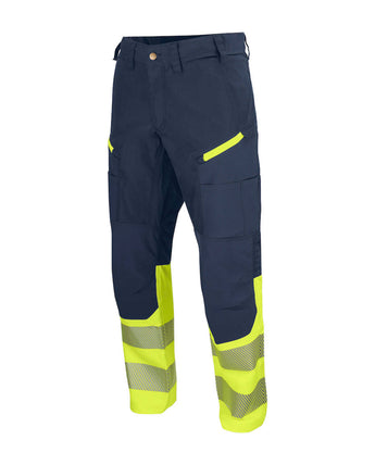 6528 Service Pant Stretch En Iso 20471 Class 1