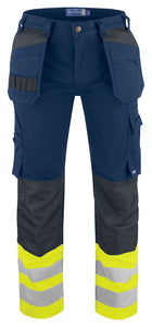 6530 WAISTPANT EN ISO 20471 CLASS