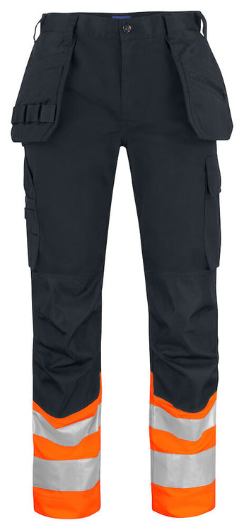 Pro-Job Waistpant EN ISO 20471 Class