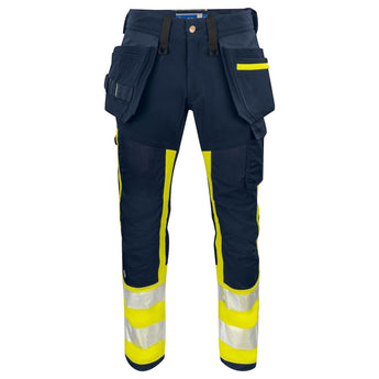 6540 WAISTPANT EN ISO 20471 CLASS 1