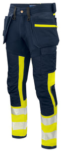 6540 WAISTPANT EN ISO 20471 CLASS 1