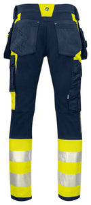 6540 WAISTPANT EN ISO 20471 CLASS 1