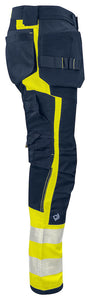 6540 WAISTPANT EN ISO 20471 CLASS 1