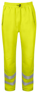 6550 Rain Pant En Iso 20471 Class 2/1