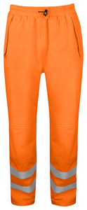 6550 Rain Pant En Iso 20471 Class 2/1