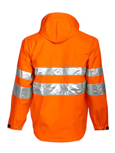 6466 High Vis En471 Jacket C3W