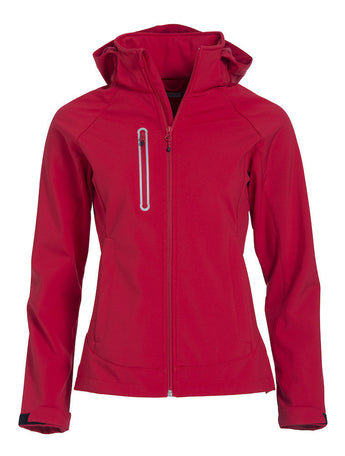 Milford Ladies Softshell Jacket