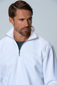 Classic Half Zip Sweatshirt