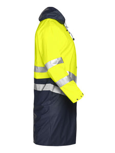 6403 Rain Jacket High Vis