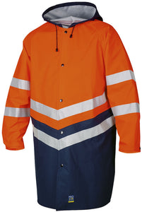 6403 Rain Jacket High Vis