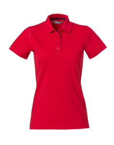 Heavy Premium Polo Ladies