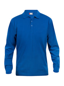 Basic Polo Long Sleeve Kids