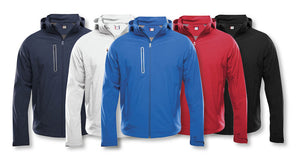 Milford Mens Softshell Jacket