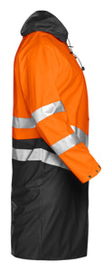 6403 Rain Jacket High Vis