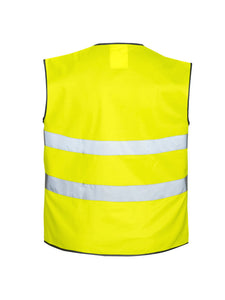 6703 Vest High Vis Cl2W