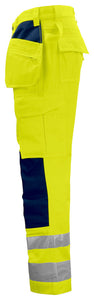 6531 Waistpant En Iso 20471 Class