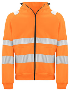 Projob HOODJACKET EN ISO 20471 CLASS 3/2