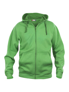 Basic Hoody Full-Zip