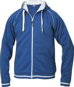 Gerry Hooded Jacket