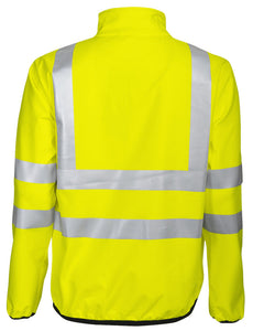 Soft Shell Jacket High Vis