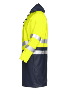 6403 Rain Jacket High Vis