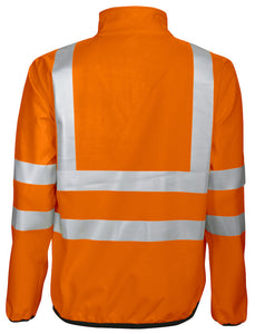 Soft Shell Jacket High Vis