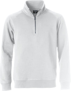 Classic Half Zip Sweatshirt