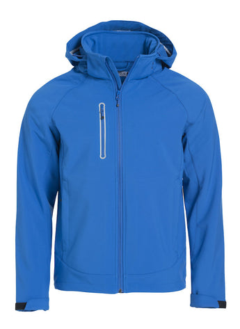 Milford Mens Softshell Jacket