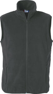 Basic Polar Fleece Vest