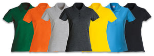 Basic Ladies Polo