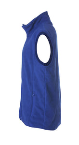 Basic Polar Fleece Vest