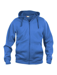 Basic Hoody Full-Zip