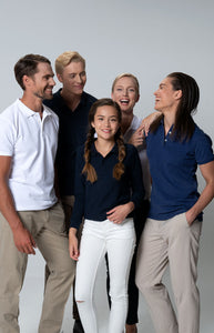 Heavy Premium Polo Ladies