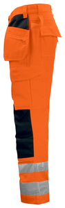 6531 Waistpant En Iso 20471 Class