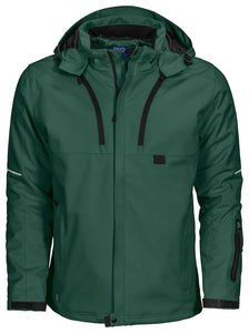 3407 Padded Functional Jacket